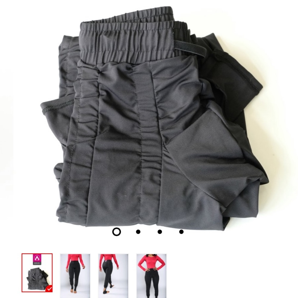 Agogie Women's +40 Resistance Pants